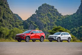 Triệu hồi gần 7.600 xe Toyota và Lexus tại Việt Nam