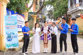 Hơn 501.000 thí sinh đã xác nhận nhập học trực tuyến trên hệ thống Bộ GD&ĐT