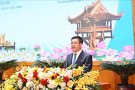 Quan hệ hợp tác kinh tế, thương mại Việt Nam-Lào ngày càng khởi sắc và tăng trưởng mạnh mẽ