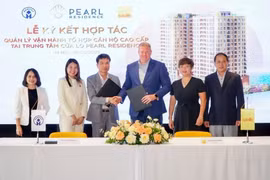 ‏Pearl Residence hợp tác với Savills Việt Nam giúp nâng tầm chuẩn sống nơi trung tâm đô thị biển Cửa Lò‏
