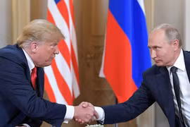 Những kỳ vọng và thách thức trong mối quan hệ Nga - Mỹ dưới thời ông Donald Trump