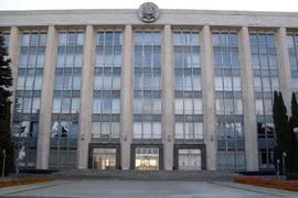 Khu vực Transnistria ở Moldova 'tê liệt' sau khi bị cắt nguồn khí đốt từ Nga