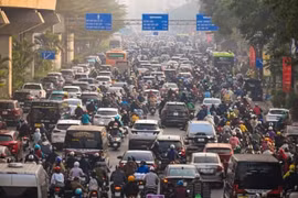 Bác bỏ tin đồn thanh niên kiếm 50 triệu đồng/ngày nhờ tố giác vi phạm giao thông