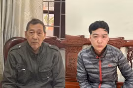 Quý tử thả chó dữ hỗ trợ bố đánh nhau, cả hai cùng vướng vòng lao lý