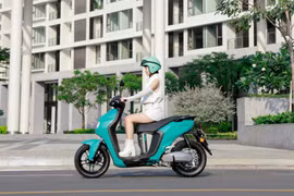 Xe máy điện Yamaha Neo's giảm giá sập sàn tại đại lý
