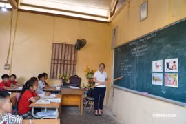 Xét thăng hạng không đồng đều giữa các địa phương: Giáo viên mong được đối xử công bằng