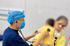 Bác sĩ cảnh báo cúm A đang lan nhanh khi giao mùa, nhiều trẻ nguy kịch