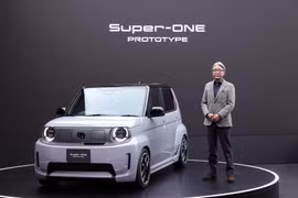 Honda giới thiệu loạt xe điện hoá, một số mẫu xe có thể về Việt Nam