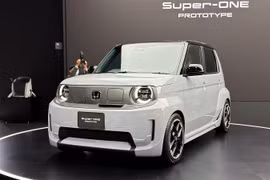 Honda Super-One – hatchback điện cỡ nhỏ có thể sẽ về Việt Nam