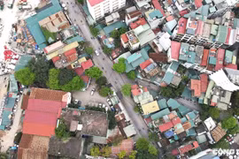 Hà Nội: Dự kiến quận Hoàng Mai giảm từ 14 phường xuống còn 7 phường