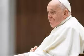 Giáo hoàng Francis qua đời ở tuổi 88