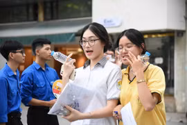 Học sinh đạt gần 9 điểm/môn, một trường THCS bứt phá mùa thi vào 10