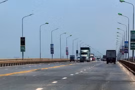 Lắp đặt cân tự động kiểm tra tải trọng xe tại Hà Nội