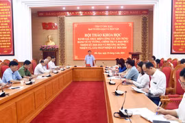 Bắc Kạn: Đẩy mạnh đấu tranh phản bác, nâng cao lý luận và phát huy vai trò báo chí trong xây dựng Đảng