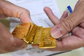 Giá vàng 12/11: 'Nghỉ ngơi' chờ chinh phục mốc 173 triệu đồng/lượng