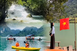 Hữu Liên - Miền hoang sơ níu bước chân lữ khách giữa non xanh xứ Lạng