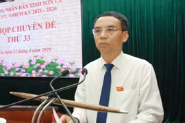 Thủ tướng phê chuẩn ông Nguyễn Minh Tiến giữ chức Phó Chủ tịch UBND tỉnh Sơn La