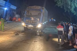 Tai nạn giao thông ở Gia Lai, 2 người tử vong