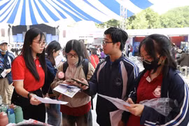 Các trường buộc công khai quy tắc quy đổi điểm trúng tuyển có ý nghĩa gì?