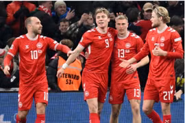 Nhận định Bồ Đào Nha vs Đan Mạch, 02h45 ngày 24/3 tại Nations League 2024/25