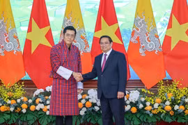 Việt Nam - Bhutan: Khai thác hiệu quả hợp tác, sớm đưa quan hệ lên tầm cao mới