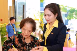 Nam A Bank đồng hành khách hàng phục hồi kinh tế sau thiên tai