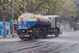 Hà Nội yêu cầu 9 phường rút kinh nghiệm, bảo đảm vệ sinh môi trường dịp A80