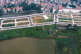 Hoài Đức sắp tổ chức đấu giá lô đất rộng 19.000m2