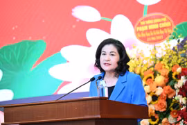 Bộ Nội vụ gặp mặt báo chí, công bố giấy phép báo in 'Nội vụ và Xã hội'