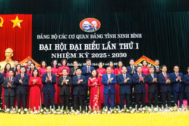 Đảng bộ các cơ quan Đảng tỉnh Ninh Bình: Nâng cao tính chuyên nghiệp, linh hoạt, sáng tạo trong thực hiện nhiệm vụ