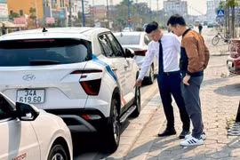Giá xe Hyundai Creta giảm sâu do đại lý xả hàng chờ phiên bản mới