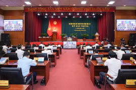 Kỳ họp thứ 25 HĐND thành phố Hải Phòng thông qua hai quyết nghị lịch sử về sắp xếp đơn vị hành chính và hợp nhất tỉnh