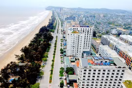 Sầm Sơn khẳng định vị thế đô thị du lịch biển năng động