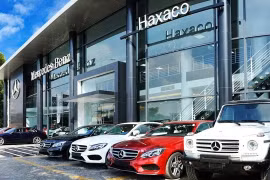 Haxaco (HOSE: HAX) bị xử phạt gần 92,1 triệu đồng vì khai sai thuế, báo lỗ gần 26 tỷ trong quý III/2025