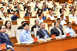Thực hiện “Bộ tứ trụ cột”: Khơi thông nguồn lực, kiến tạo tương lai
