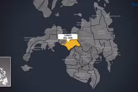Lực lượng an ninh Philippines đấu súng, tiêu diệt ba phần tử khủng bố liên quan đến IS