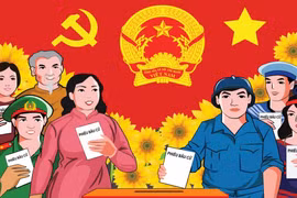 Chính phủ trình UBTVQH Nghị quyết về xác định cơ cấu, thành phần, số lượng người ứng cử đại biểu HĐND các cấp