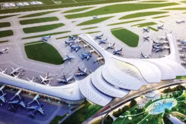 Xây dựng sân bay Long Thành: Hoàn thiện để phục vụ bay hiệu chuẩn và bay kỹ thuật vào ngày 19/12/2025