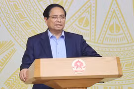 Thủ tướng Phạm Minh Chính: Quyết tâm gỡ 'Thẻ vàng' của IUU trong năm 2025