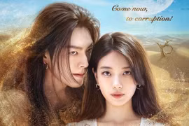 Phim 'Thần đèn ơi, ước đi' đứng top 1 toàn cầu trên Netflix