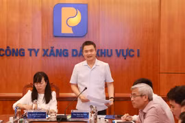 Hội nghị đánh giá tiến độ triển khai Đề án tổ chức, sắp xếp các công ty xăng dầu trực thuộc Tập đoàn Xăng dầu Việt Nam