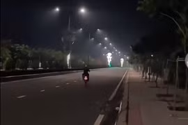 Xử phạt thanh niên “bốc đầu” xe, đăng clip lên TikTok