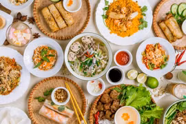 Ẩm thực Việt Nam lọt top 4 hấp dẫn nhất thế giới năm 2025