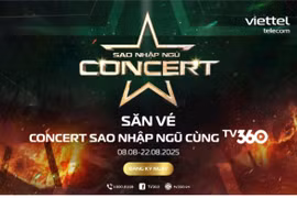 Cơ hội săn vé concert Sao nhập ngũ “All Stars” miễn phí trên TV360