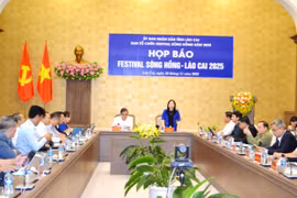 Festival Sông Hồng 2025 sẽ khai mạc vào 19/11