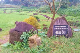 Quảng Trị: Hệ thống giếng cổ hàng nghìn năm tuổi, độc đáo, hiếm có nhưng vẫn thưa vắng du khách