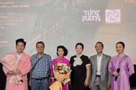 Nhạc sĩ Nhuận Phú ra mắt MV 'Mẹ hiền dấu yêu' và 'Hà Nội đêm giao mùa'