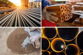 Thủ tướng chỉ đạo bình ổn giá, xử lý nghiêm hành vi găm hàng, thổi giá vật liệu xây dựng