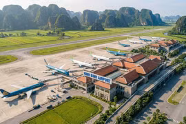 Ninh Bình trình Chính phủ Đề án sân bay quốc tế hơn 23.000 tỷ đồng, chọn vị trí cách trung tâm 30 km