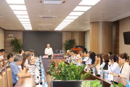 Thúc đẩy tiêu thụ các sản phẩm khoáng sản của TKV